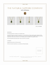 Jewelry Appraisal