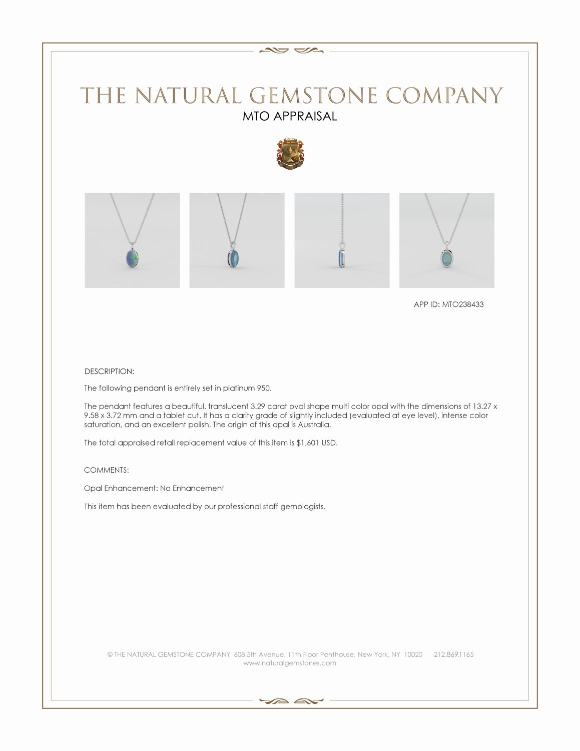 Jewelry