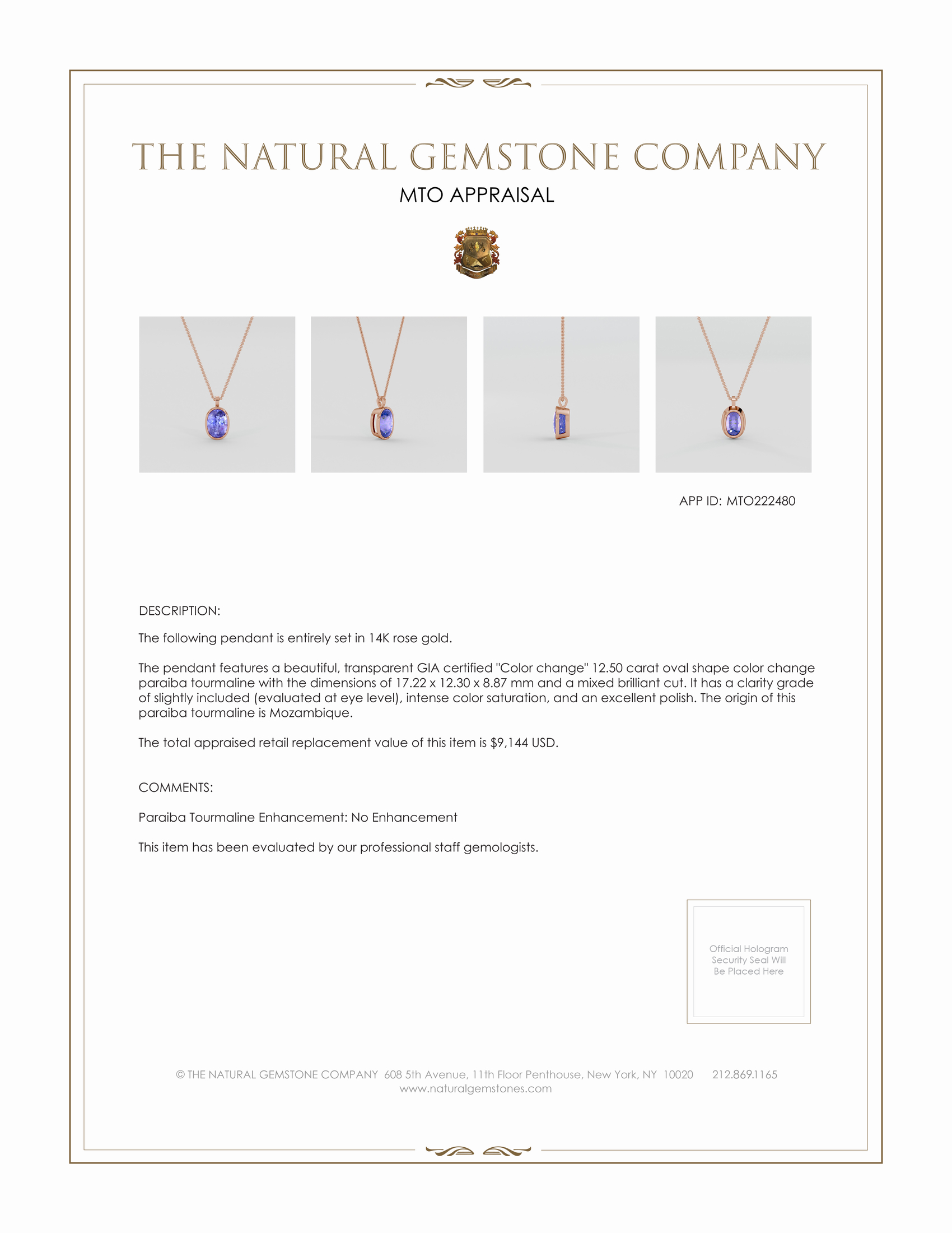 Jewelry