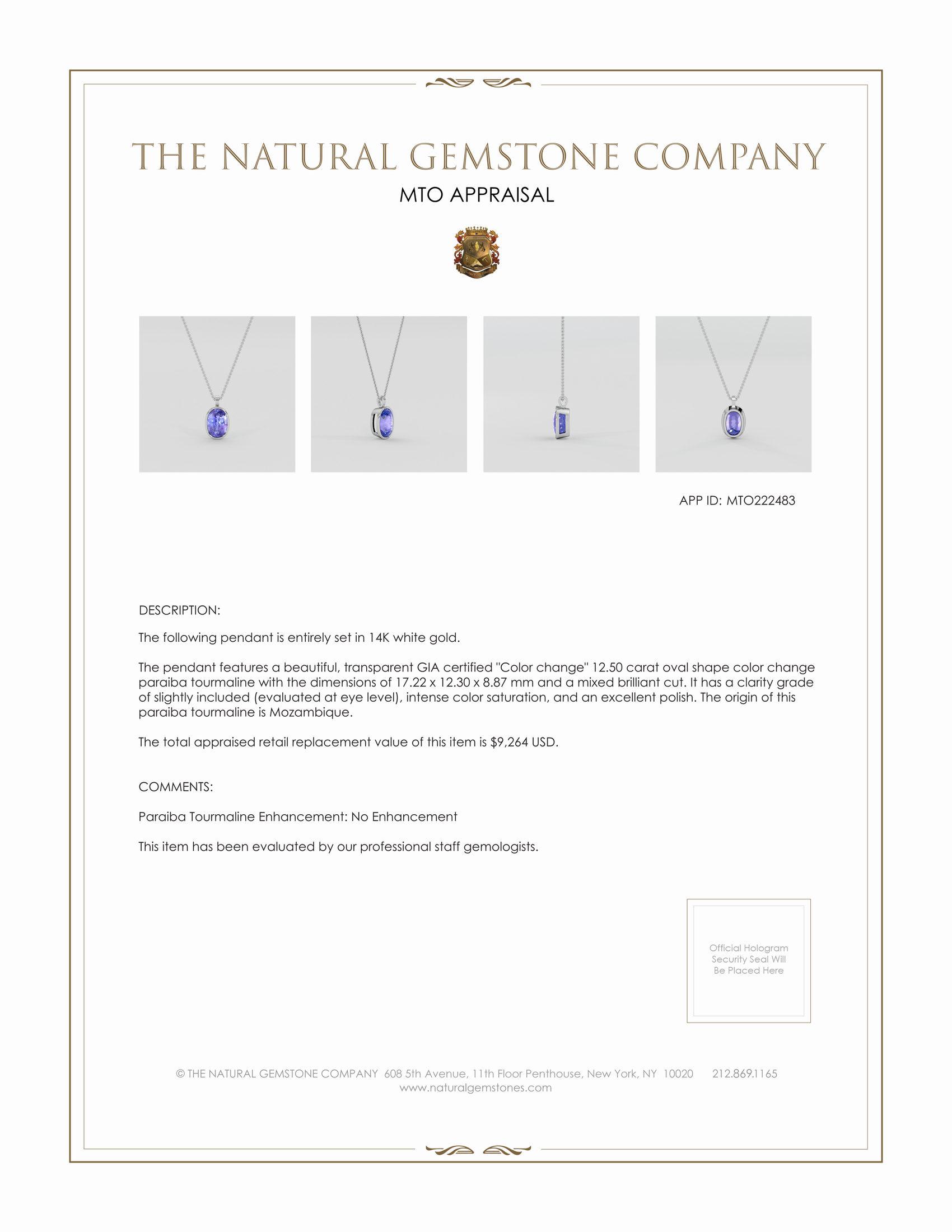 Jewelry