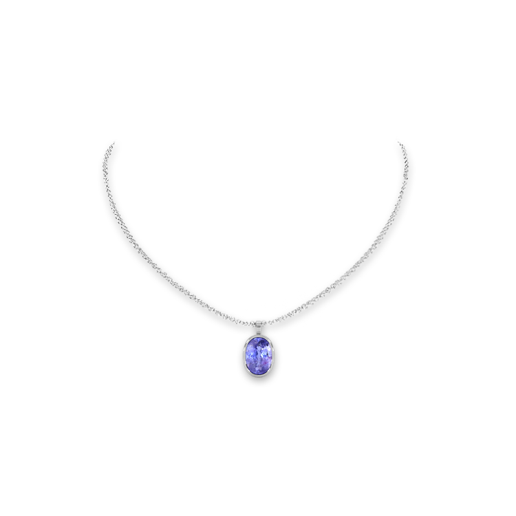 Jewelry image on model
