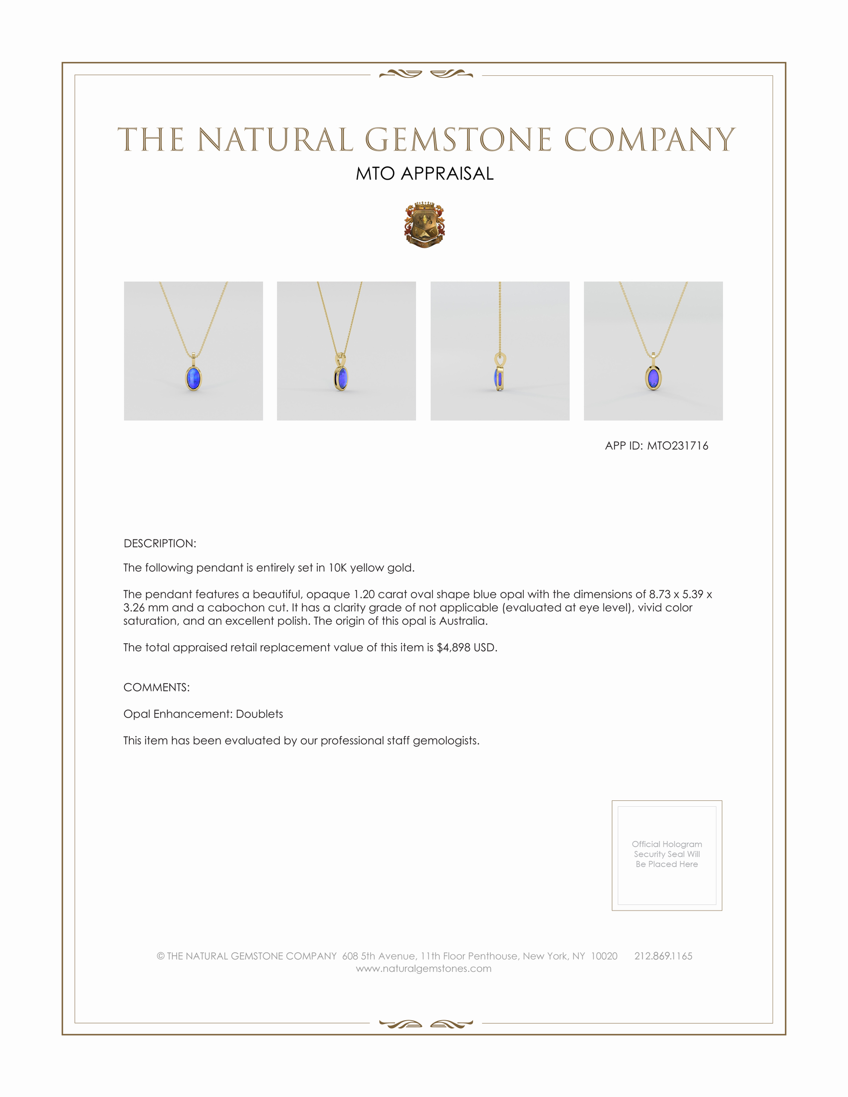 Jewelry