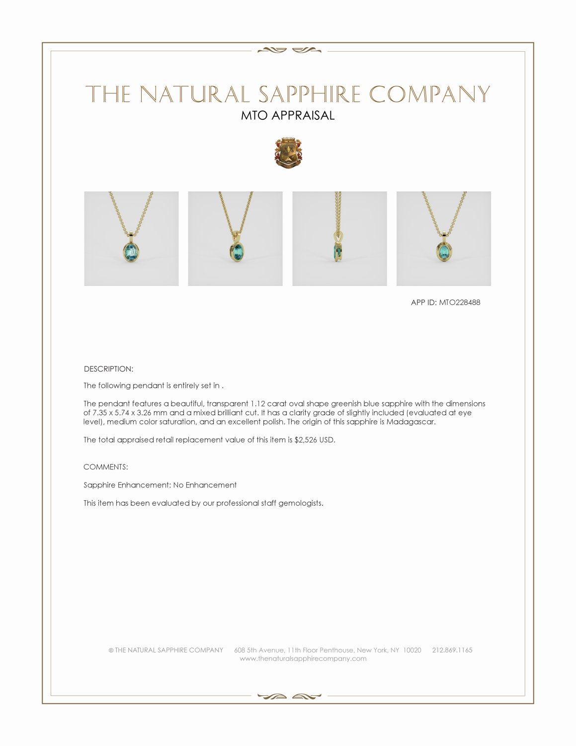 Jewelry