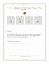 Jewelry Appraisal