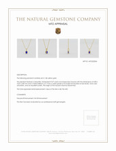 Jewelry Appraisal