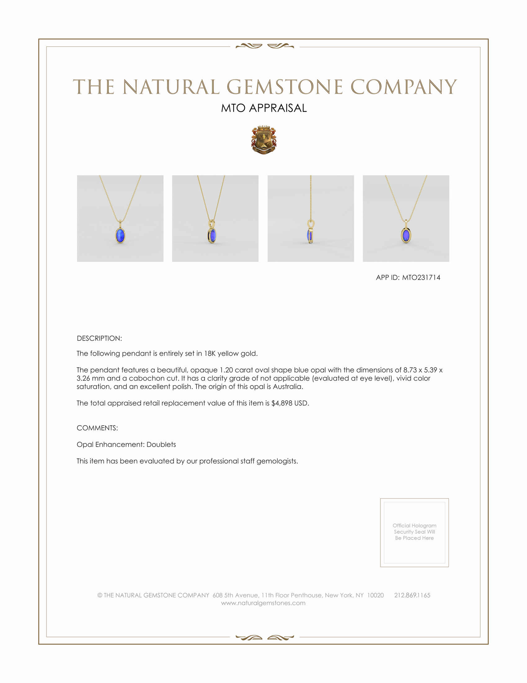Jewelry