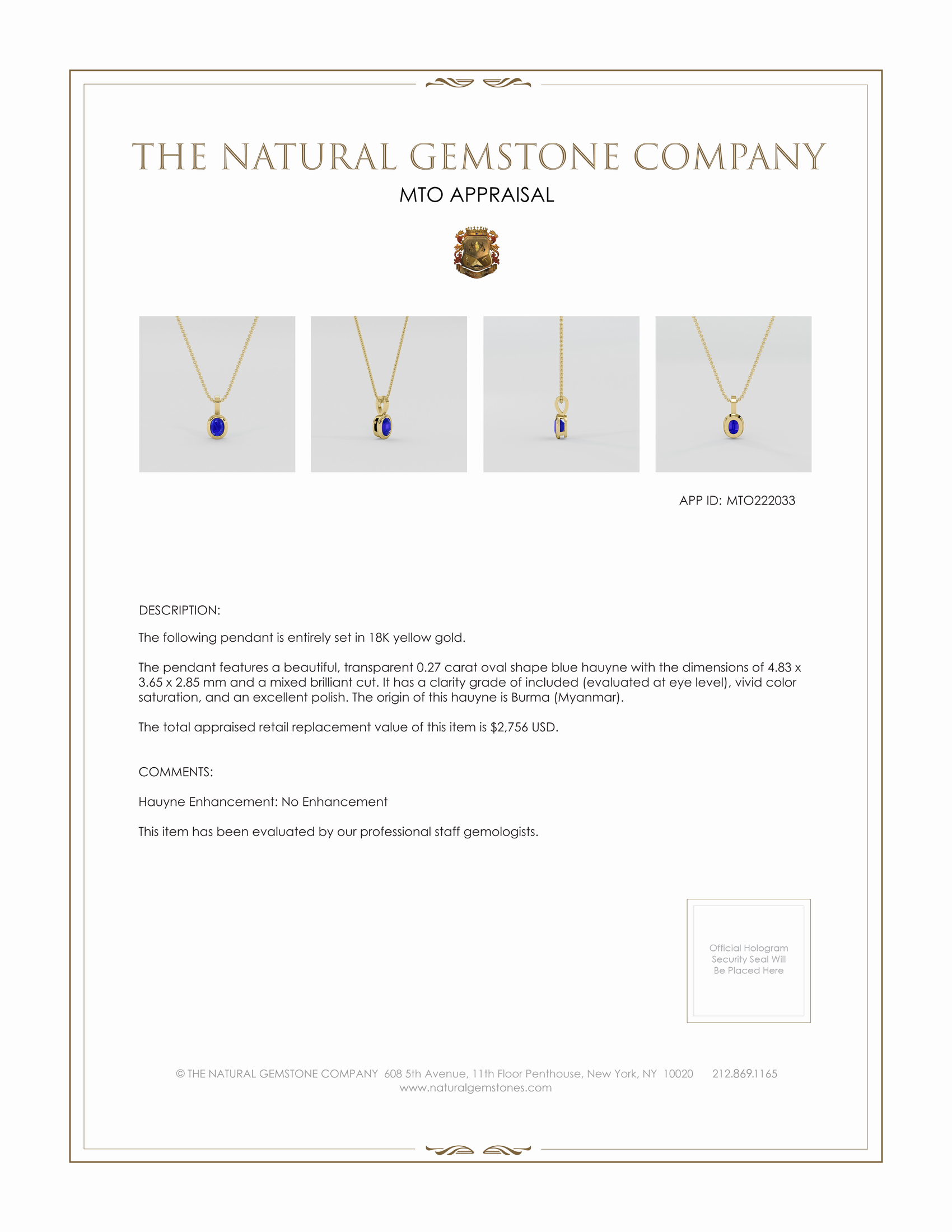 Jewelry