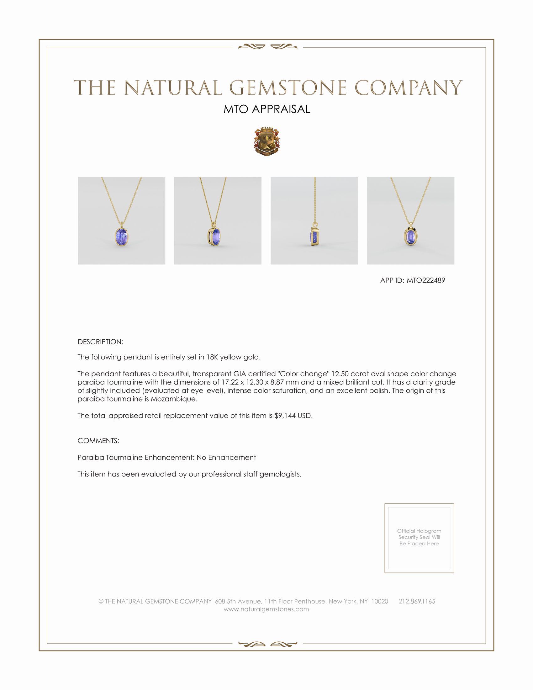 Jewelry