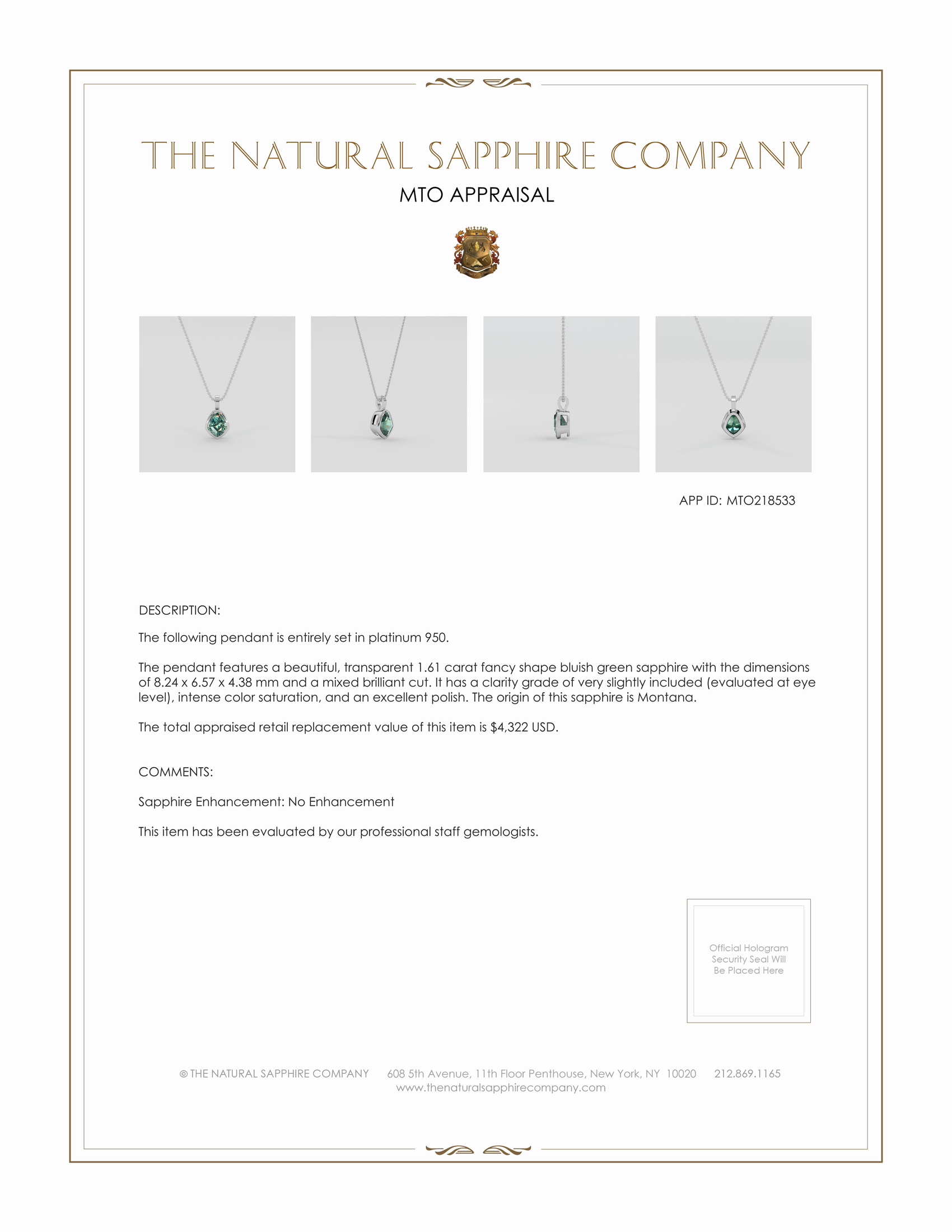 Jewelry