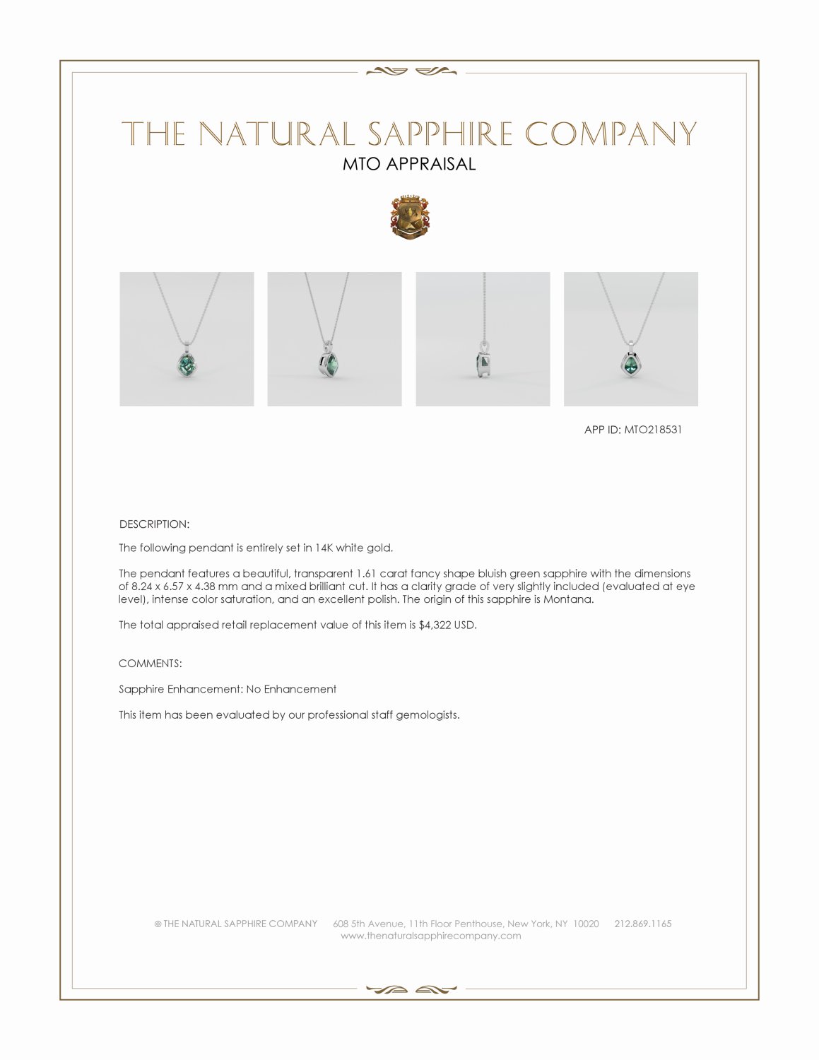 Jewelry