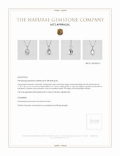 Jewelry Appraisal