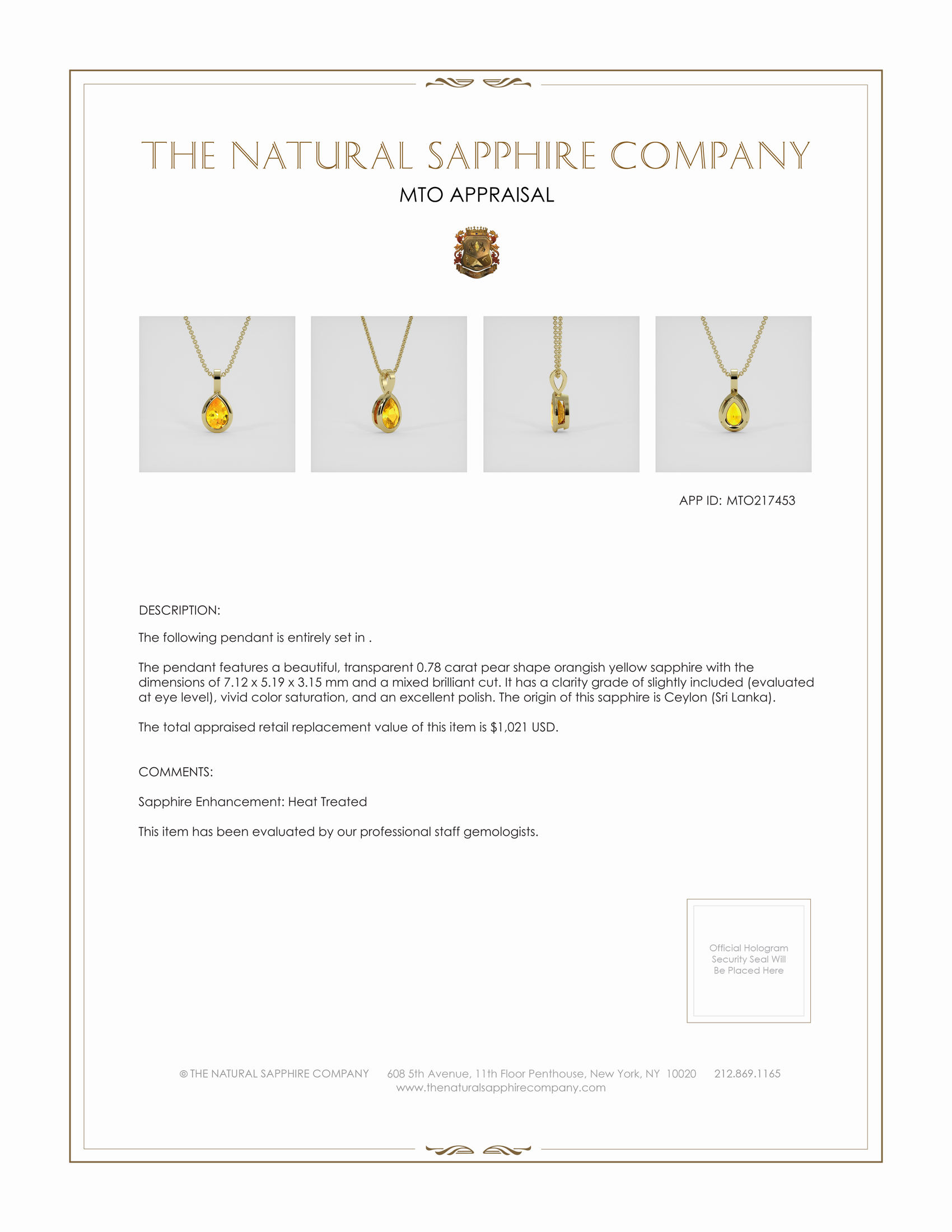 Jewelry