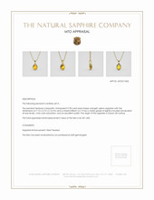 Jewelry Appraisal