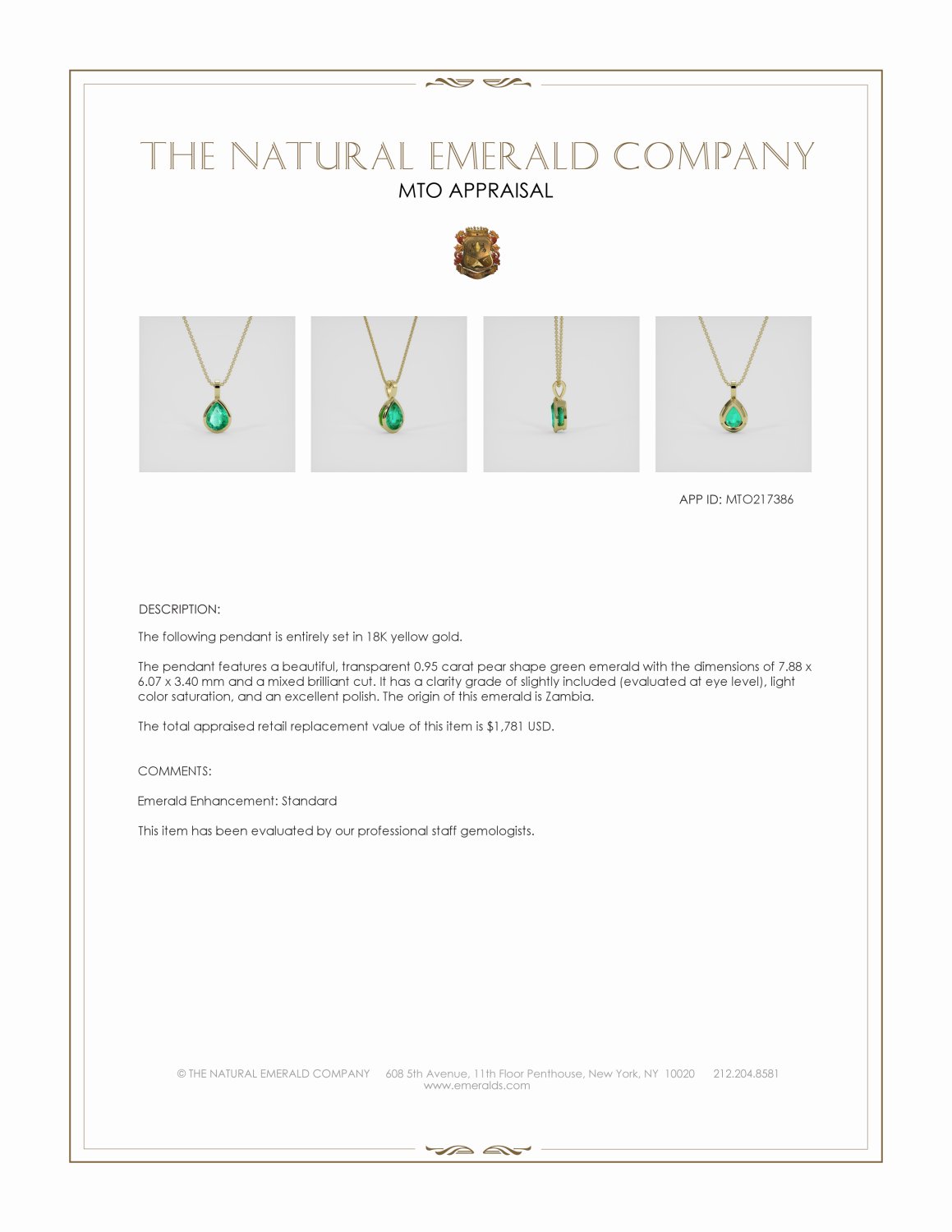 Jewelry