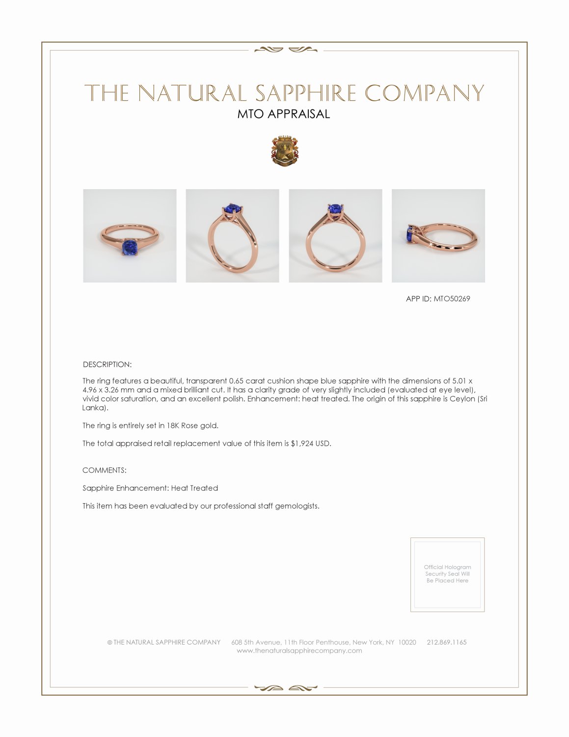 Jewelry