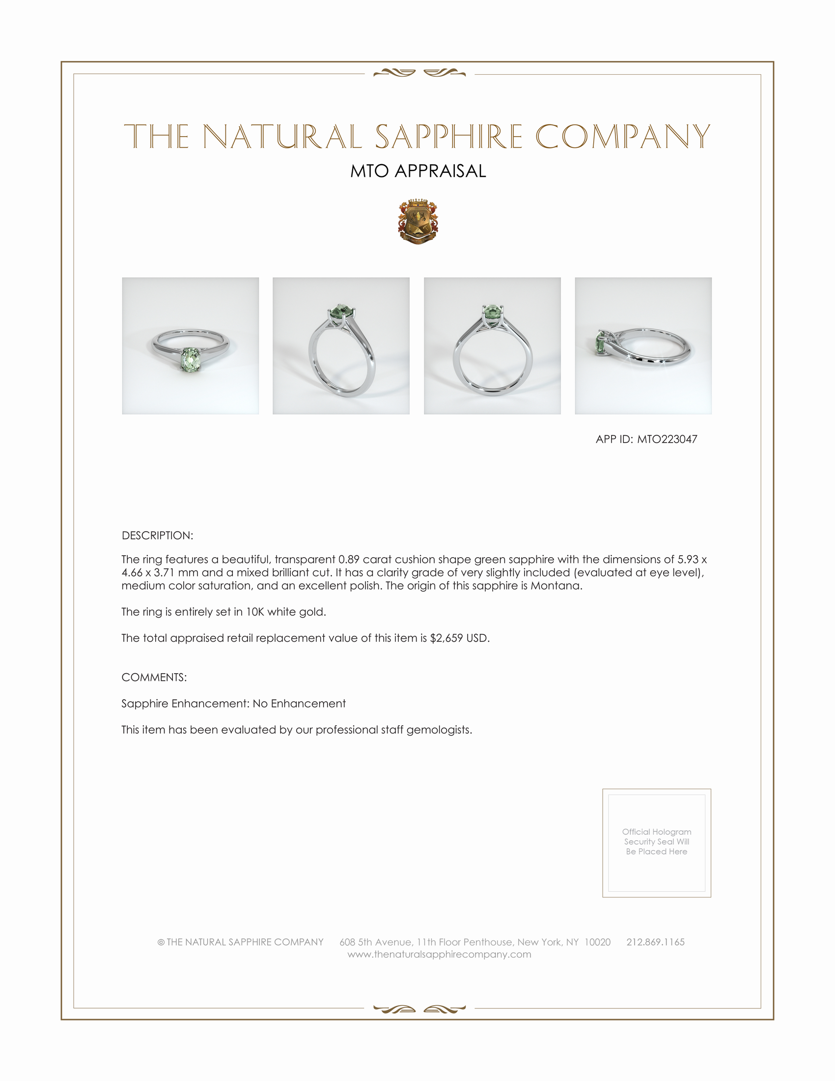 Jewelry