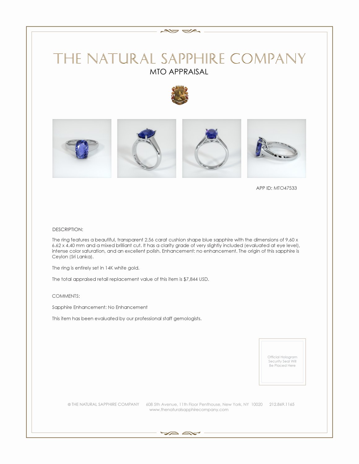 Jewelry
