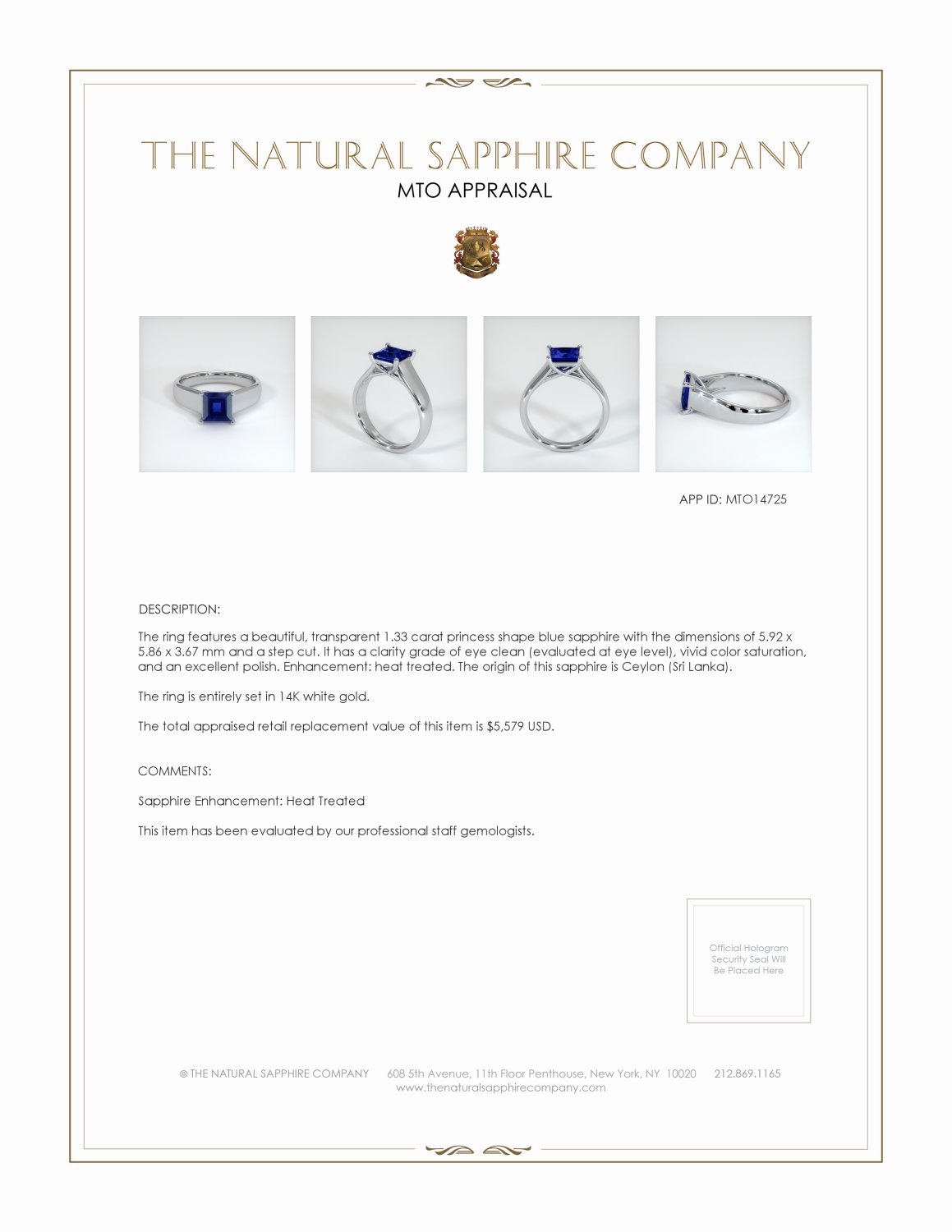 Jewelry