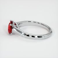 Ruby Ring 2.01 Ct., 14K White Gold Preview