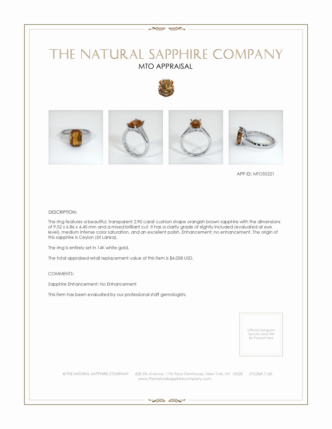 Jewelry
