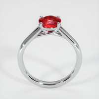 Ruby Ring 2.01 Ct., 18K White Gold Preview