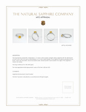 Jewelry Appraisal