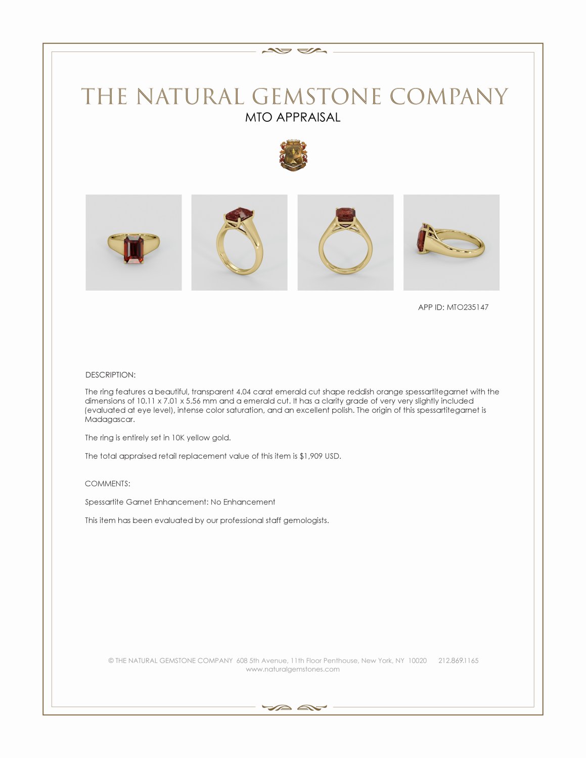 Jewelry