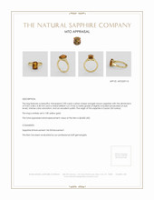 Jewelry Appraisal