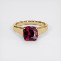 2.54 Ct. Gemstone Ring, 14K Yellow Gold 1