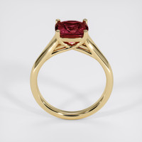 2.54 Ct. Gemstone Ring, 14K Yellow Gold 3