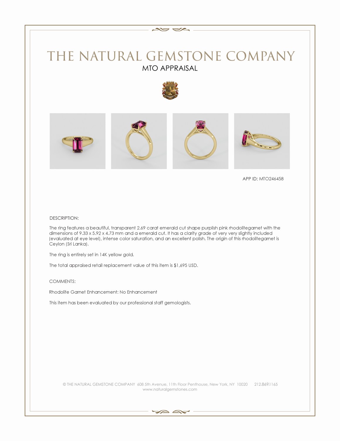 Jewelry