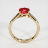 Ruby Ring 2.01 Ct., 14K Yellow Gold Preview