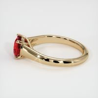 Ruby Ring 2.01 Ct., 14K Yellow Gold Preview
