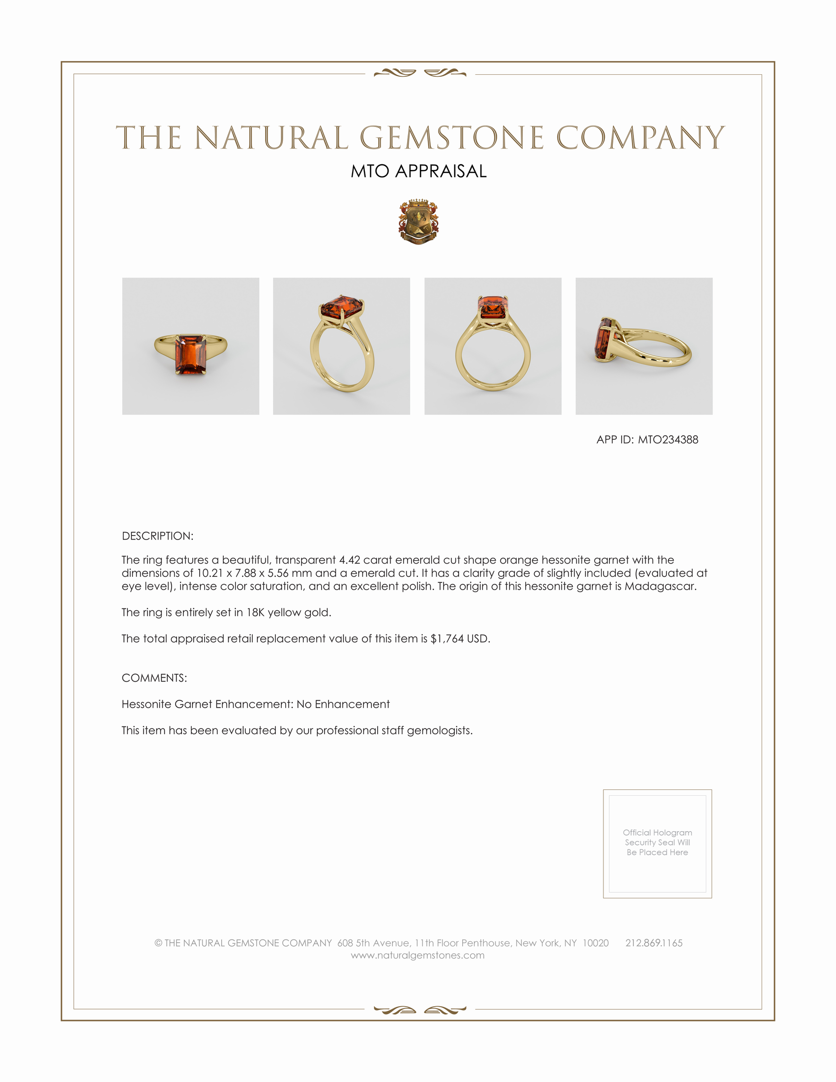 Jewelry