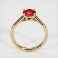Ruby Ring 2.01 Ct., 18K Yellow Gold Preview