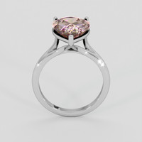 4.17 Ct. Bi Color Ametrine Ring, Platinum 950 3