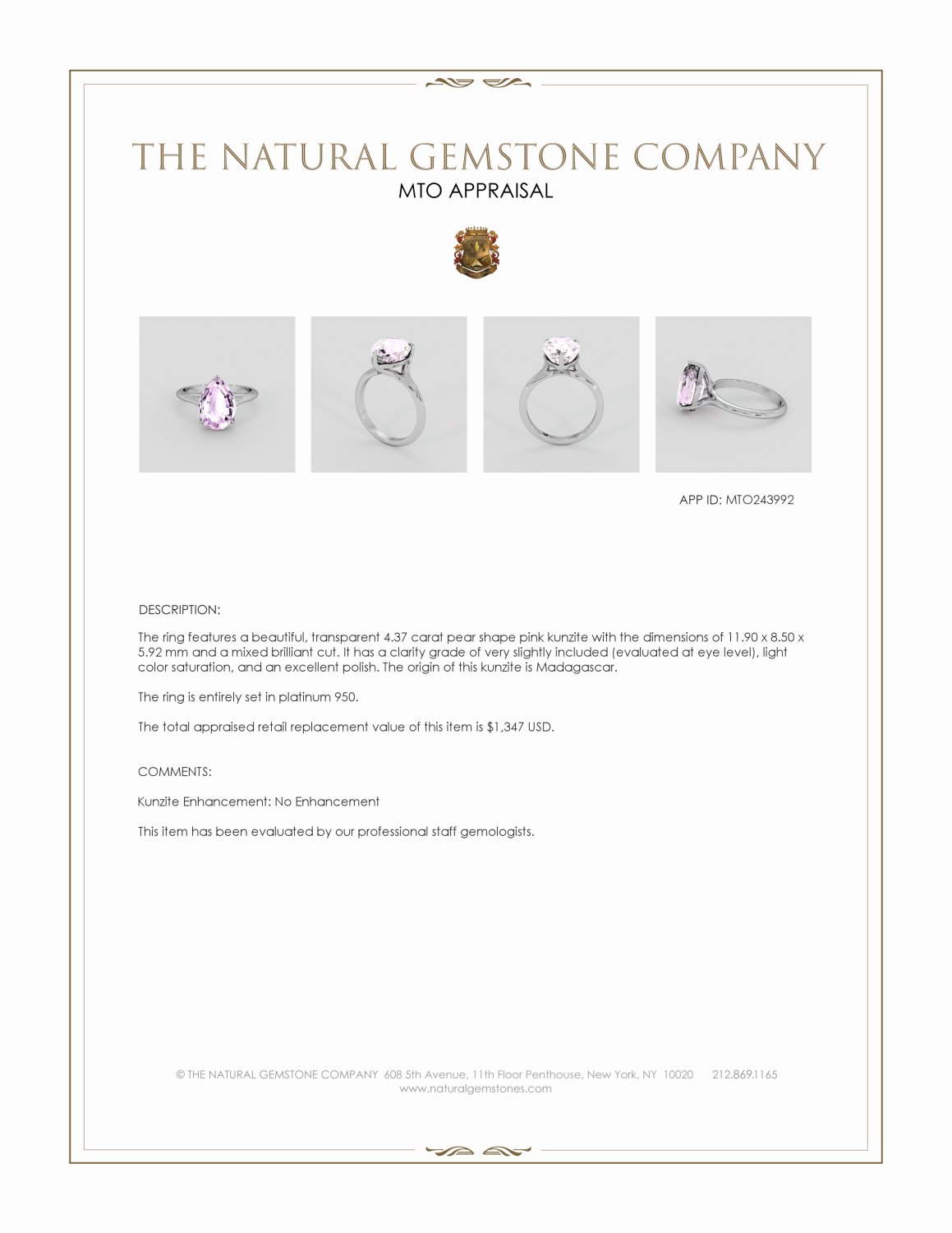 Jewelry