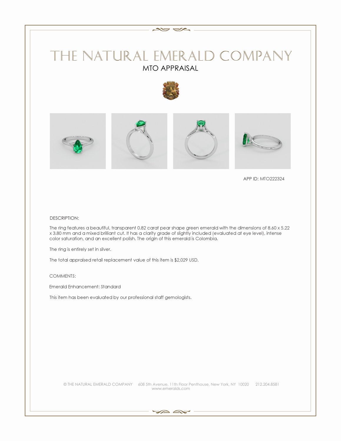 Jewelry
