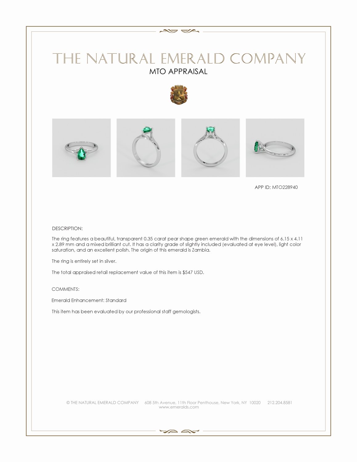 Jewelry