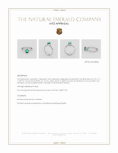 Jewelry Appraisal