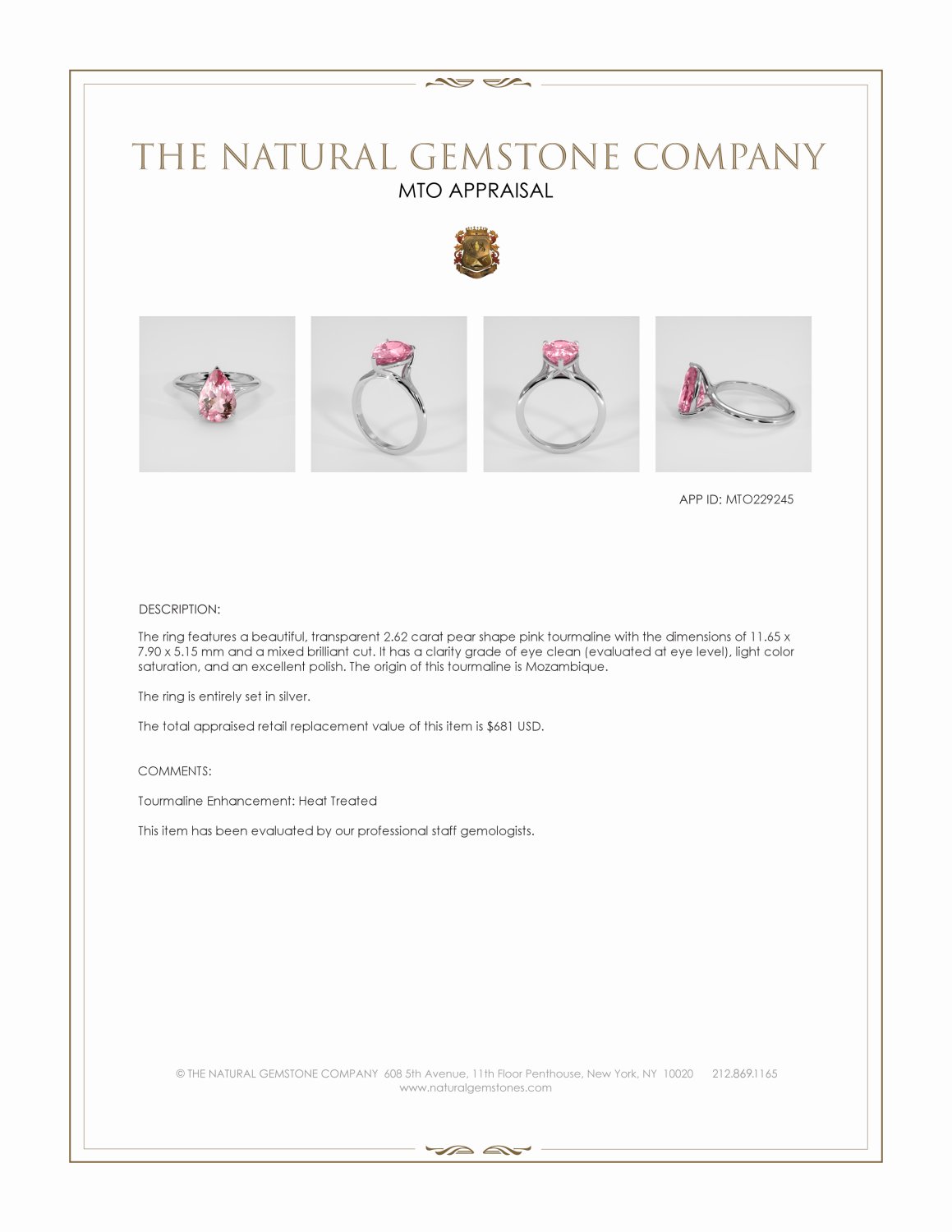 Jewelry