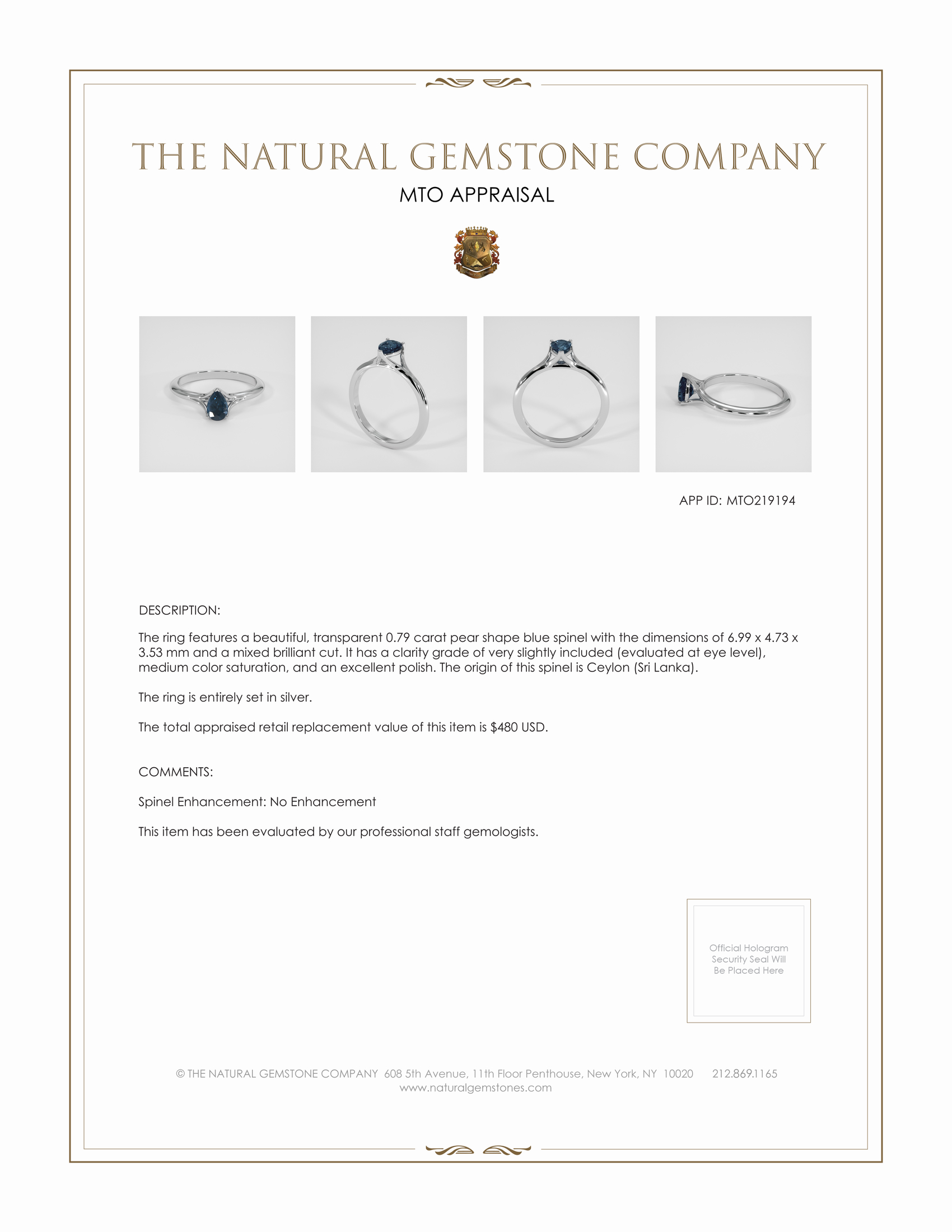 Jewelry