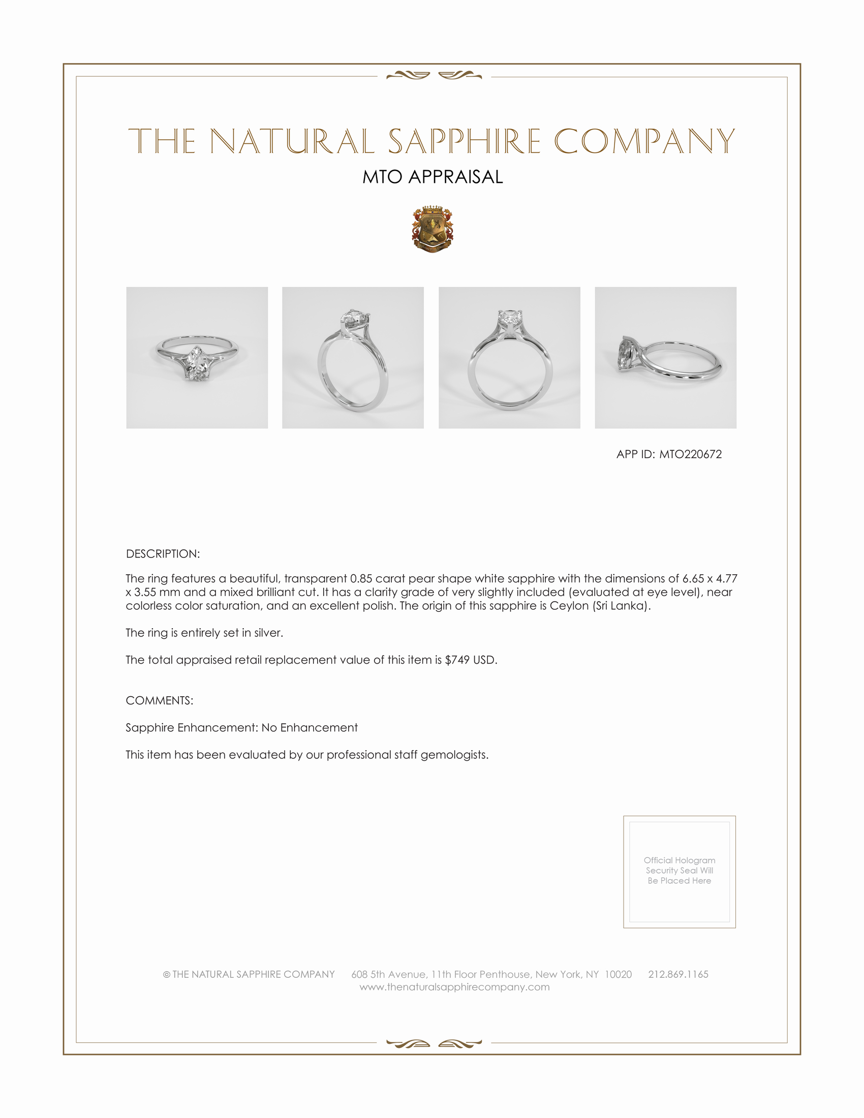 Jewelry