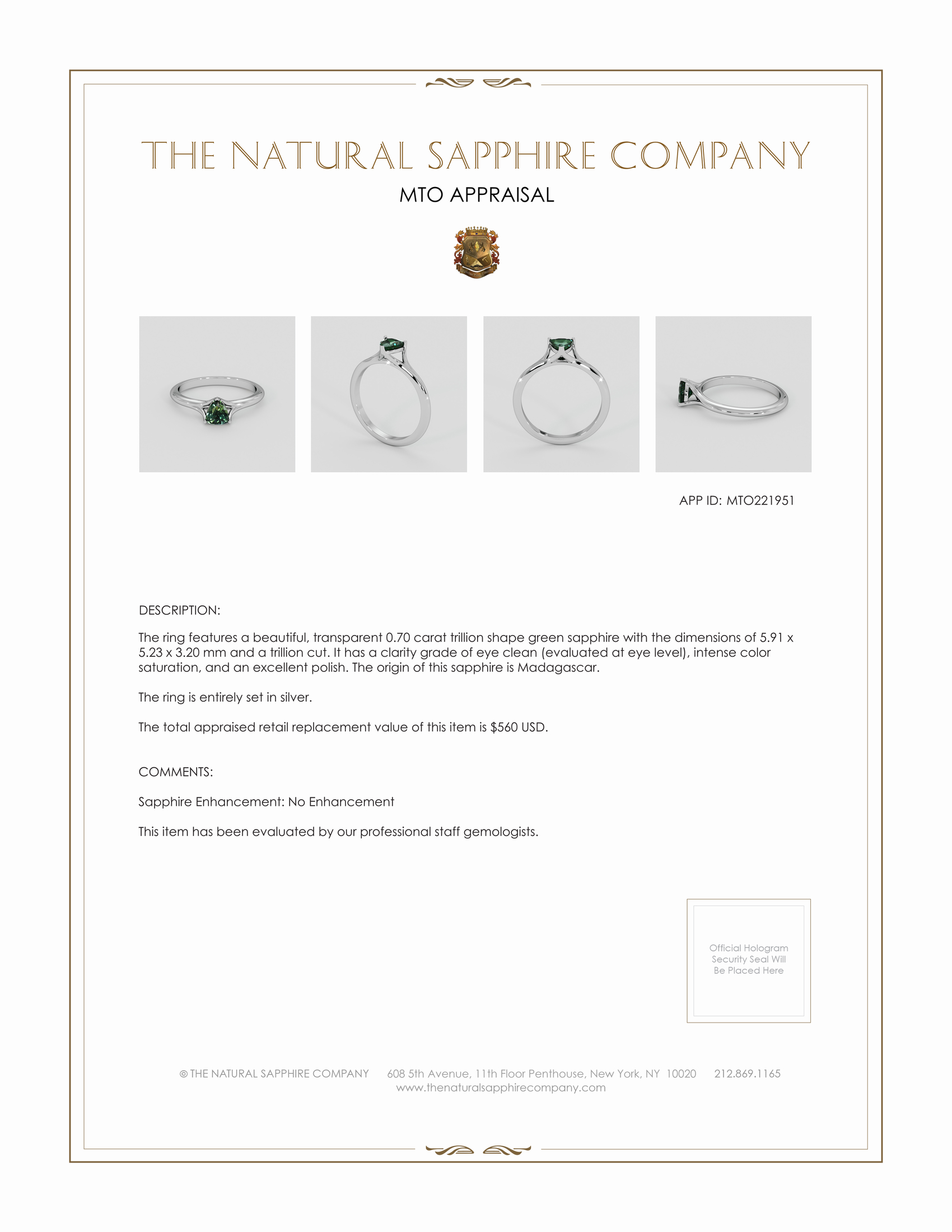 Jewelry