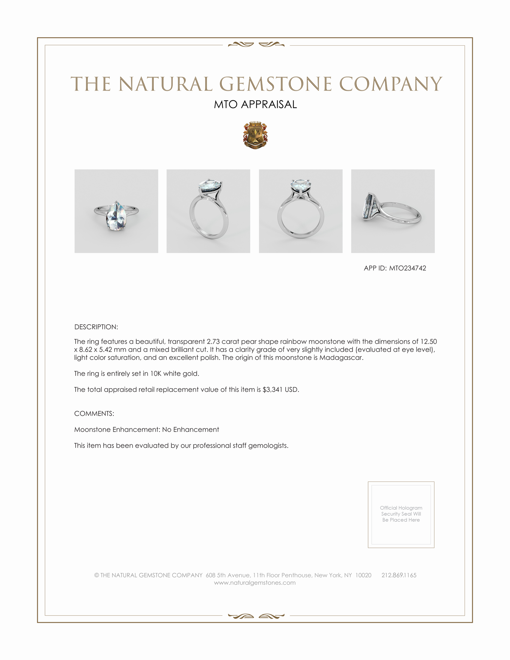 Jewelry