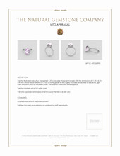Jewelry Appraisal