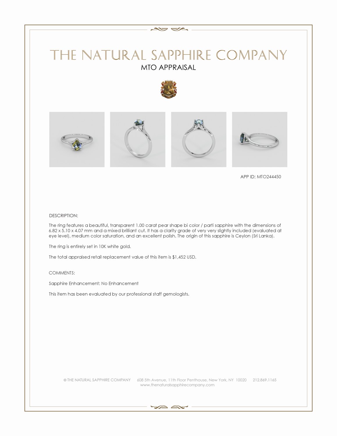 Jewelry