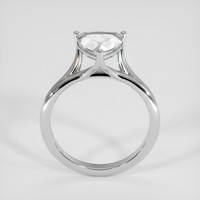 1.41 Ct. White Phenakite Ring, 14K White Gold 3