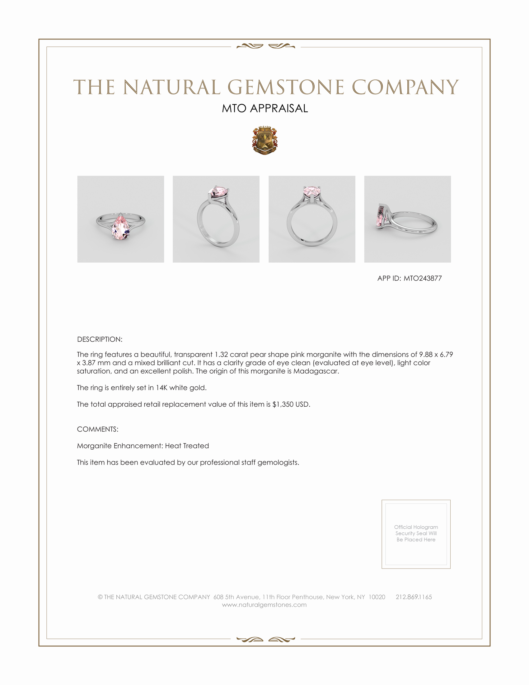 Jewelry