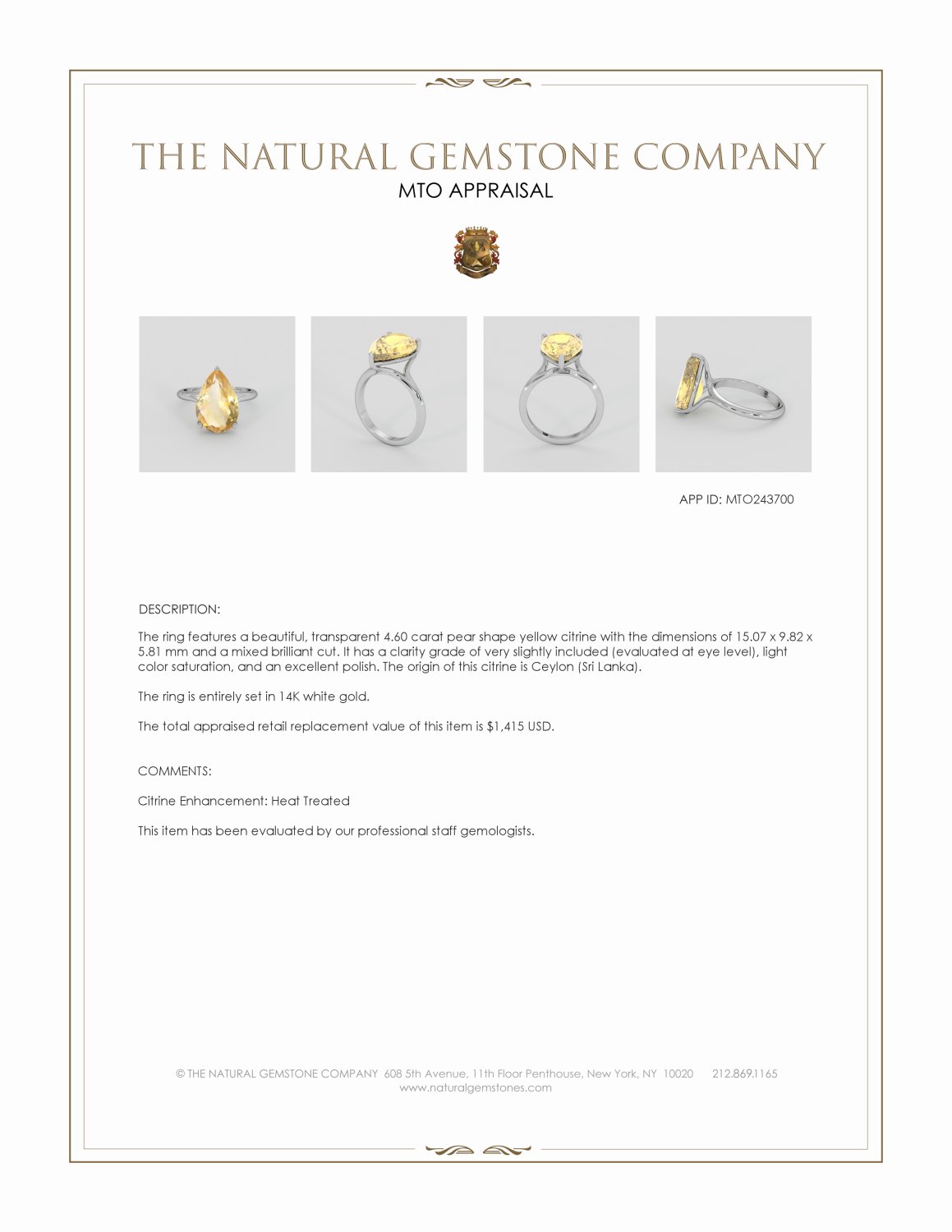 Jewelry